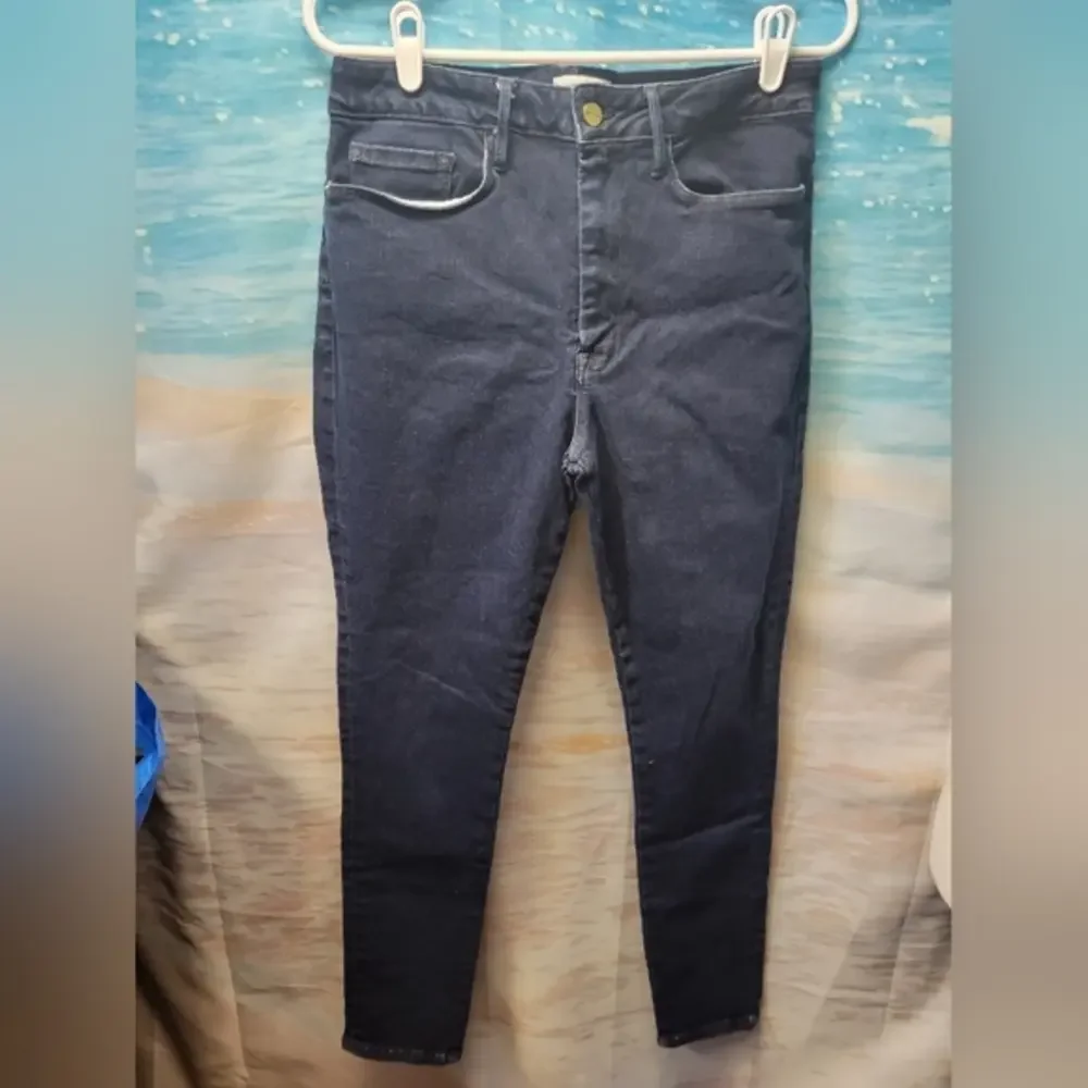 Frame‎ Jeans Le One Skinny Size 2